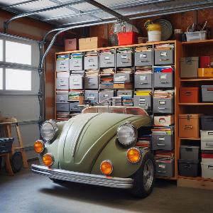 Innovative Uses for File Cabinets in Garage Organization-1